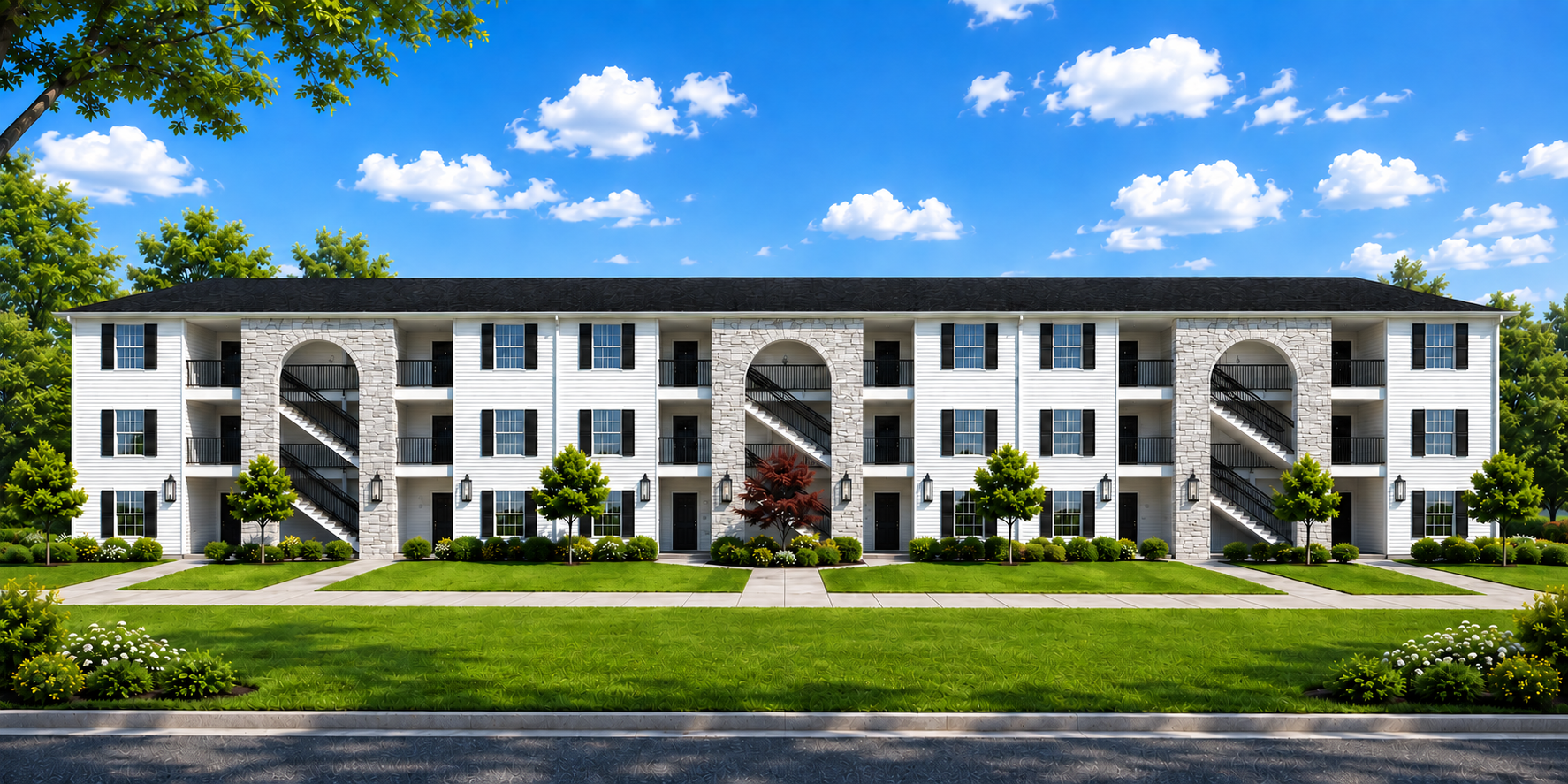 Summit of Shelbyville, the official rendering